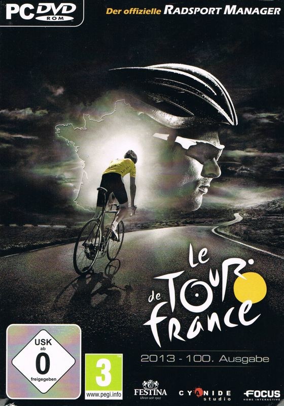 Pro Cycling Manager: Season 2013