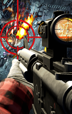 Zombie Hunter: D-Day