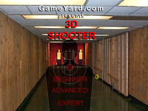 3D Shooter