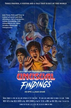 Unusual Findings