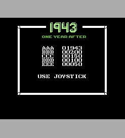 '43 - One Year After