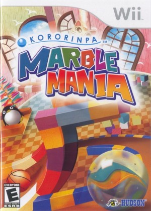 Kororinpa: Marble Mania