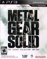 Metal Gear Solid: The Legacy Collection 1987-2012