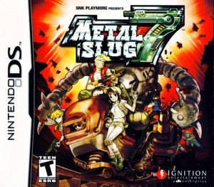 Metal Slug 7