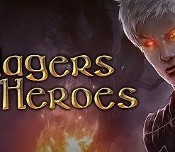 Villagers & Heroes of a Mystical Land
