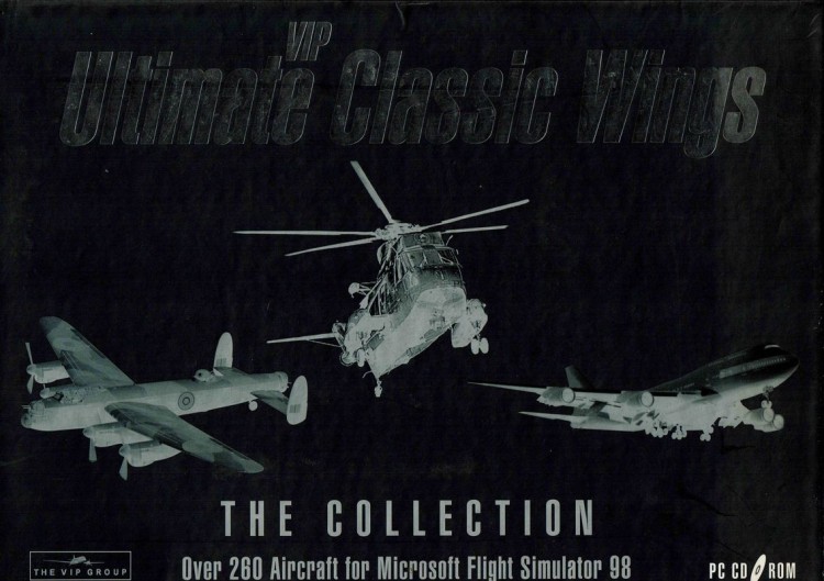 VIP Ultimate Classic Wings: The Collection