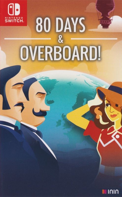 80 Days & Overboard!