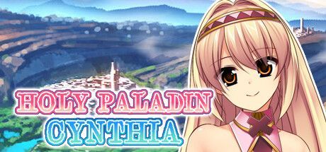 Holy Paladin Cynthia