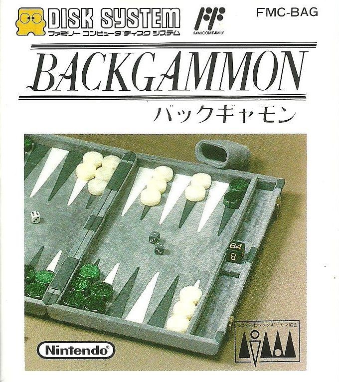 Backgammon