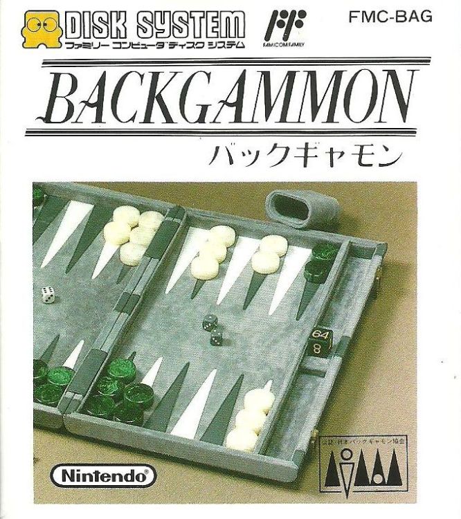 Backgammon