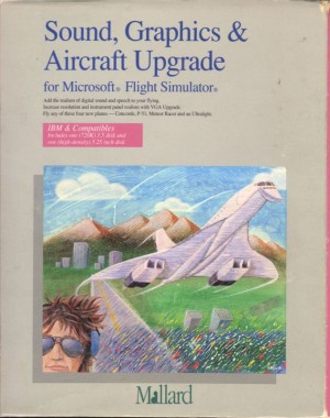 Sound, Graphics & Aircraft Upgrade for Microsoft Flight Simulator