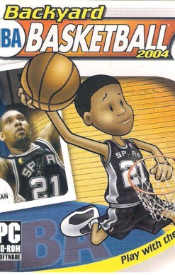 Backyard Basketball 2004