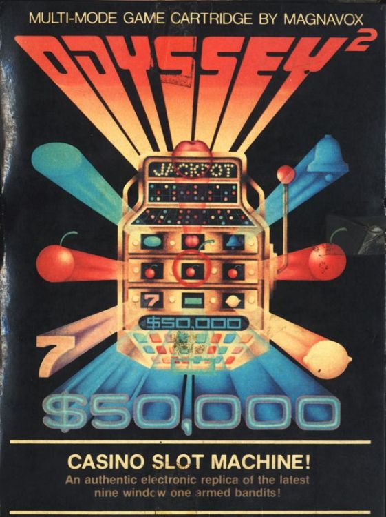 Casino Slot Machine!