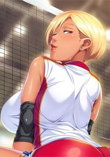 Oh, Yes! The Sex-Starved Slut From Abroad