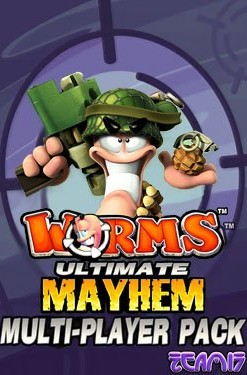 Worms: Ultimate Mayhem - Multi-Player Pack