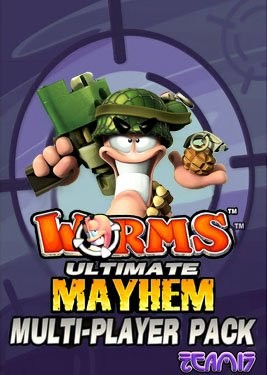 Worms: Ultimate Mayhem - Multi-Player Pack