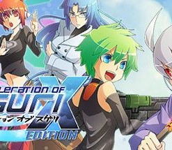 Acceleration of Suguri: X Edition