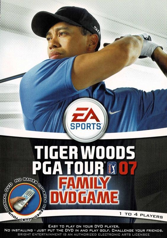 Tiger Woods PGA Tour