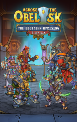 Across the Obelisk: The Obsidian Uprising