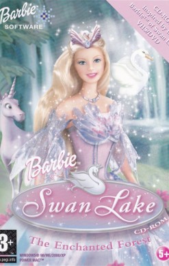 Barbie of Swan Lake: The Enchanted Forest