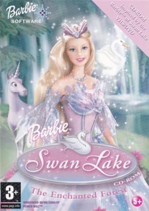 Barbie of Swan Lake: The Enchanted Forest