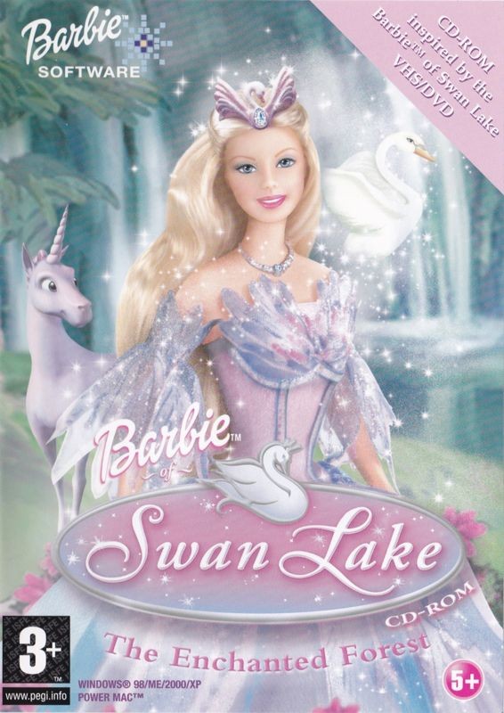 Barbie of Swan Lake: The Enchanted Forest