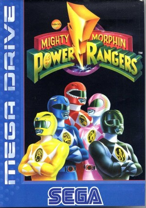 Mighty Morphin Power Rangers