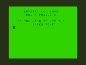 Space Trek / Reversi