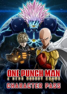 One Punch Man: A Hero Nobody Knows - Character Pass