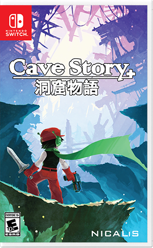 Cave Story+