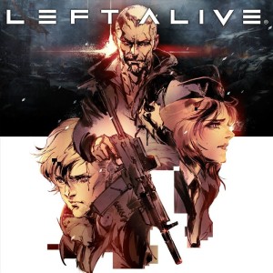 Left Alive