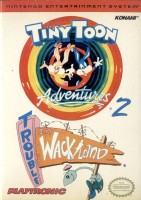 Tiny Toon Adventures 2: Trouble in Wackyland