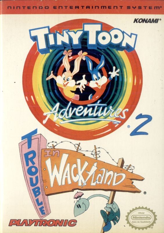 Tiny Toon Adventures 2: Trouble in Wackyland