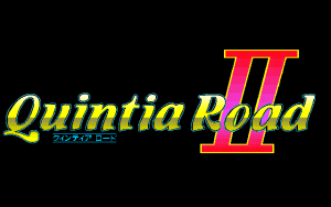 Quintia Road II