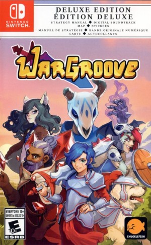 Wargroove (Deluxe Edition)