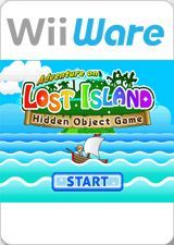 Adventure on Lost Island: Hidden Object Game