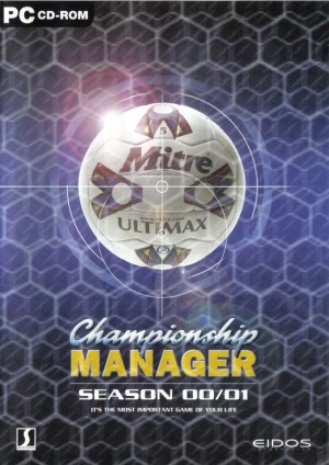 Championship Manager: Season 00/01