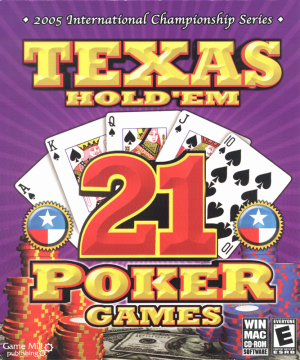 Texas Hold 'Em Poker