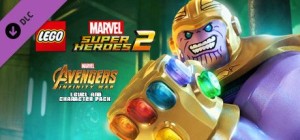 LEGO Marvel Super Heroes 2: Marvel's Avengers: Infinity War Level and Character Pack