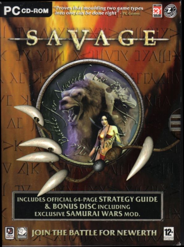 Savage: The Battle for Newerth
