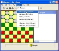 Checkers