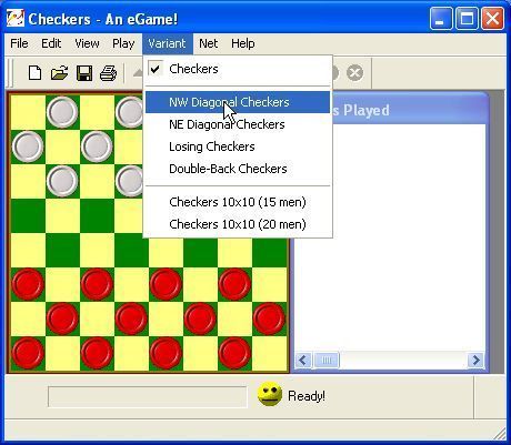 Checkers