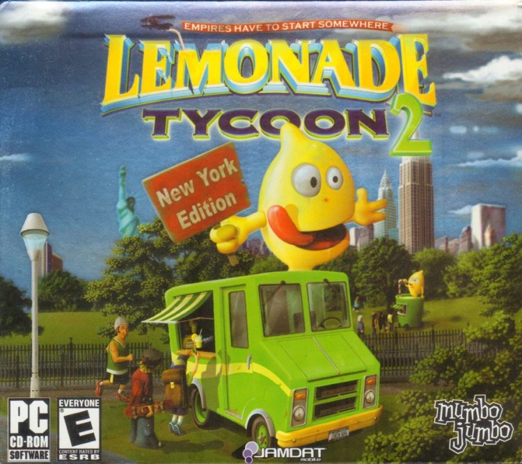 Lemonade Tycoon 2: New York Edition