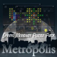 Spirits of Metropolis: Spring Meridian Puzzle Pack