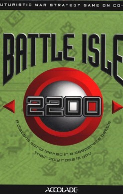 Battle Isle 2200