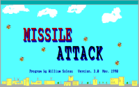 Missile Attack