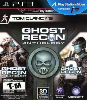 Tom Clancy's Ghost Recon Anthology