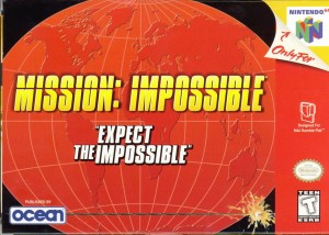 Mission: Impossible