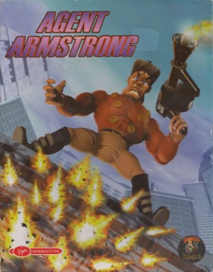 Agent Armstrong