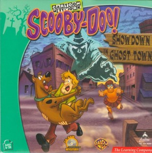 Scooby-Doo!: Show Down in Ghost Town